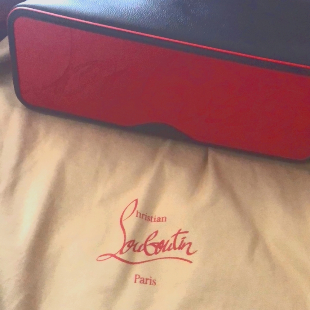Christian Louboutin large bag